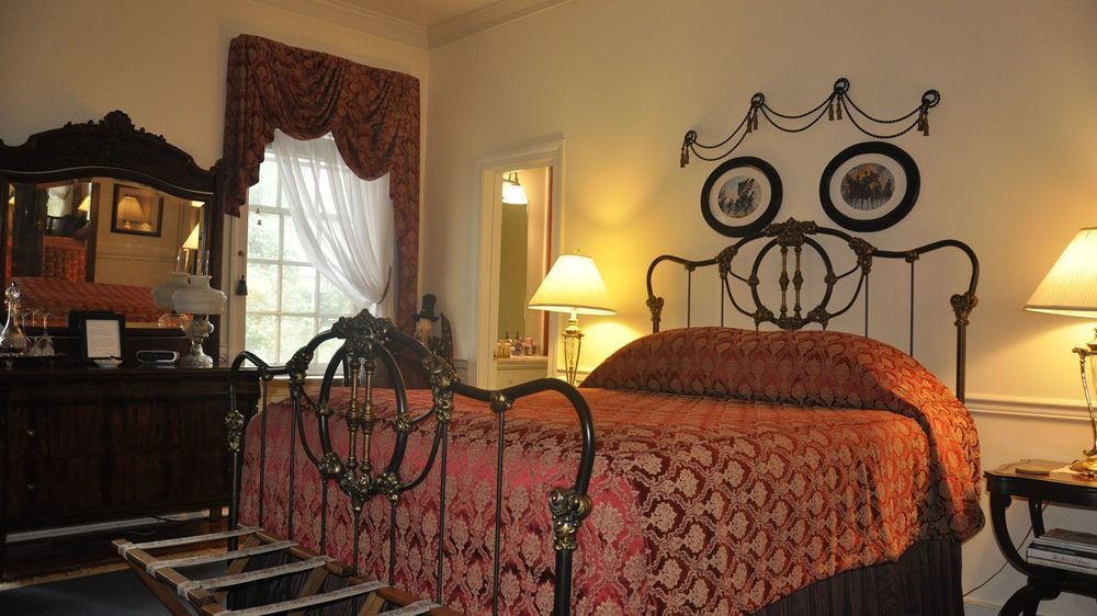 Bed & Breakfast The Richard Johnston & 1890 Caroline House 5*