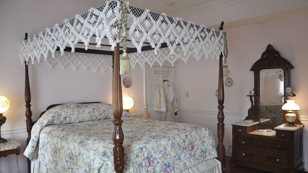 Bed & Breakfast The Richard Johnston & 1890 Caroline House 5*