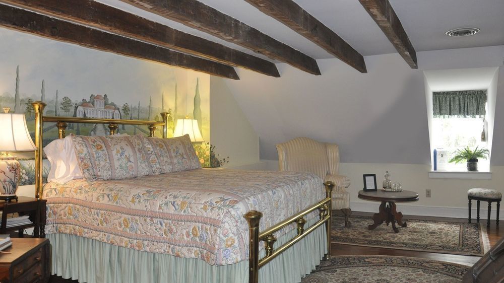 The Richard Johnston & 1890 Caroline House 5* Fredericksburg