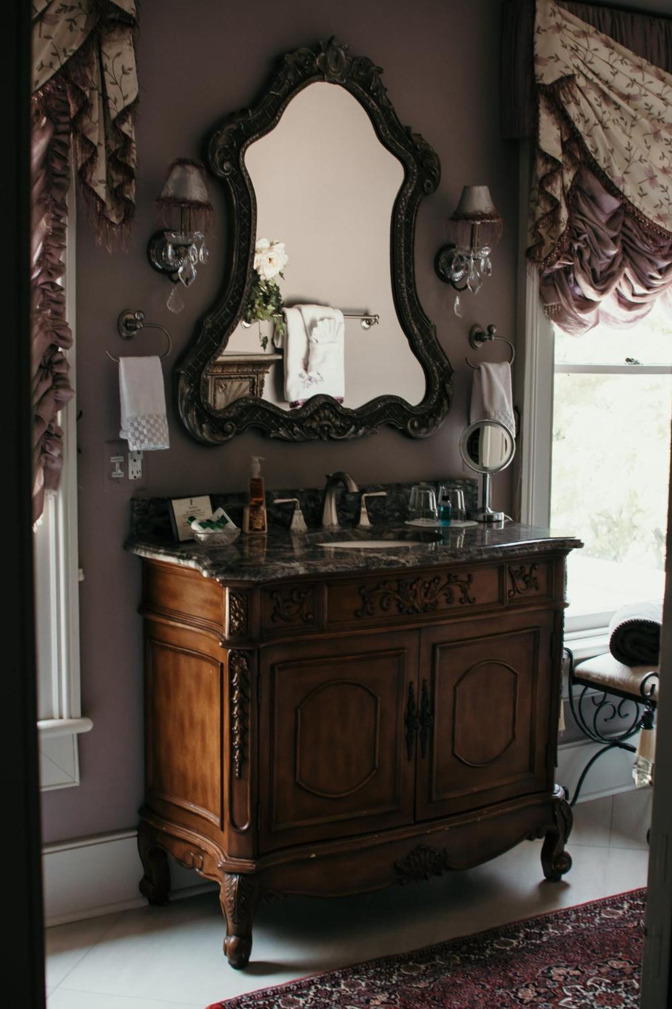 The Richard Johnston & 1890 Caroline House Couette-café Fredericksburg