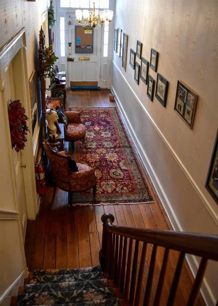 The Richard Johnston & 1890 Caroline House 5* Fredericksburg