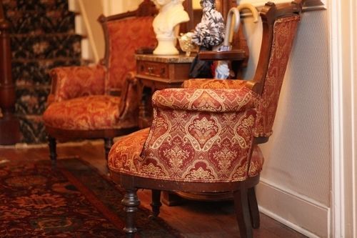 Couette-café The Richard Johnston & 1890 Caroline House