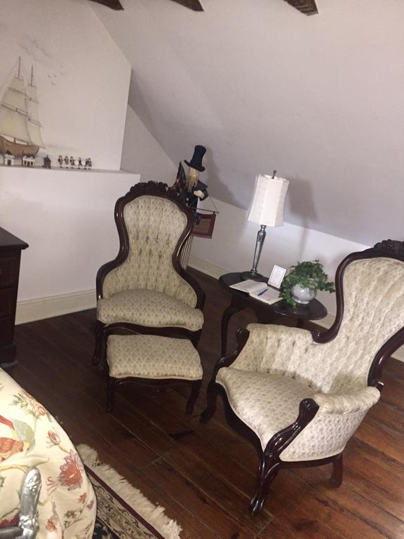 The Richard Johnston & 1890 Caroline House Couette-café 5*