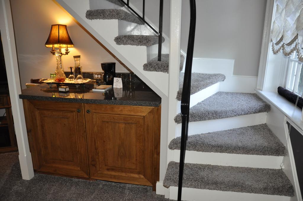 The Richard Johnston & 1890 Caroline House Couette-café 5*