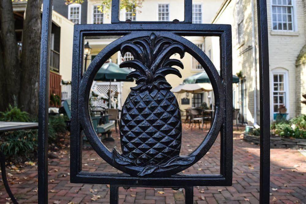 Couette-café The Richard Johnston & 1890 Caroline House Fredericksburg