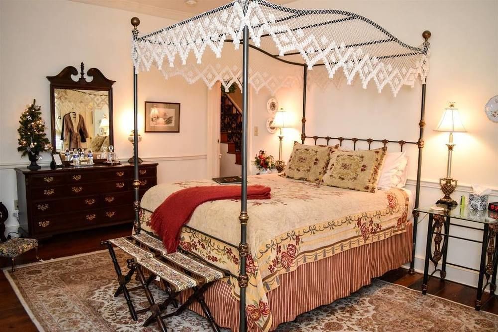 Couette-café The Richard Johnston & 1890 Caroline House 5*