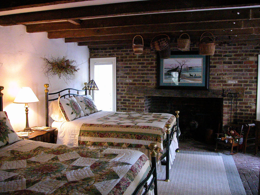 Couette-café The Richard Johnston & 1890 Caroline House 5*