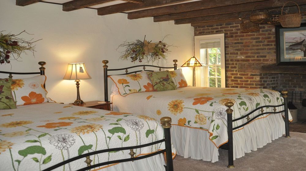 Couette-café The Richard Johnston & 1890 Caroline House 5*
