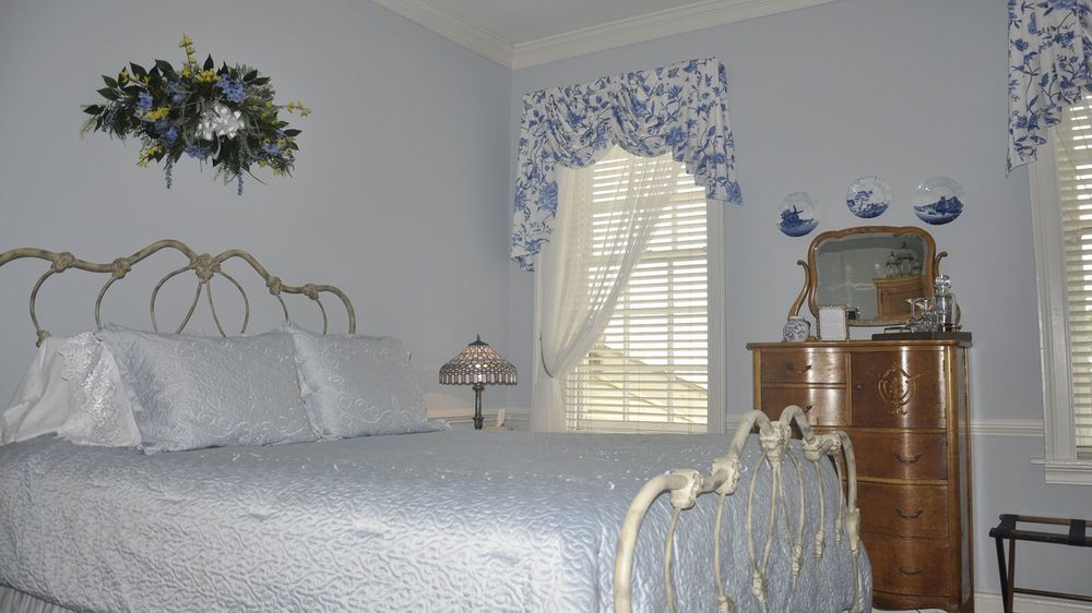 The Richard Johnston & 1890 Caroline House 5* Fredericksburg