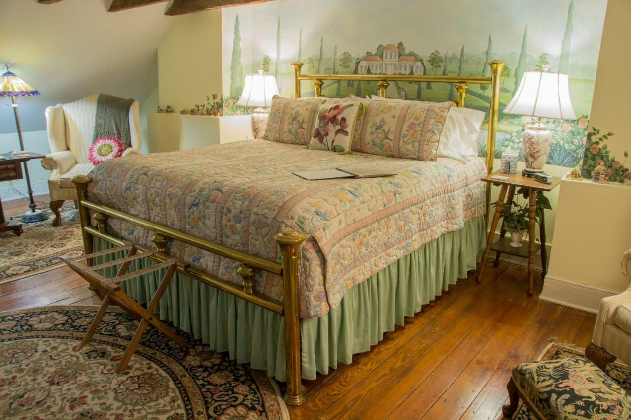 Couette-café The Richard Johnston & 1890 Caroline House 5*